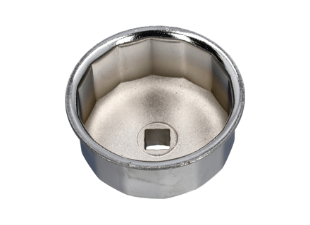 机油滤清器拆卸工具。适用于保时捷 718 Boxster / 718 Cayman - C4102