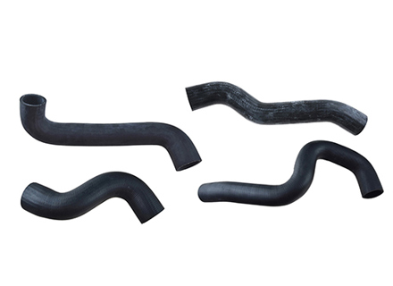 Water coolant middle section pipe kit. Porsche 996 C2 3.4L / 3.6L - 99610662752, 99610662755, 99610662756, 99610662353, 99610662355, 99610662356, 99610662453, 99610662455, 99610662458