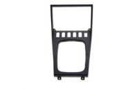 Centre Console Cover Frame. Porsche 968 - 944552117001DB, 94455211700