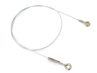 Cabriolet Hood Tension Cable. Porsche 993 Carbio - 99356123900, 99356124000 Cabriolet Hood Tension Cable. Porsche 993 Carbio - 99356123900, 99356124000