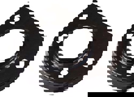 Pannello di rinforzo del tubo della barra di torsione dell'assale posteriore. Porsche 911 65-78 - 1682400270, 591053, 1682400280, 591054 P280L, P280R, 911501017, 911501018, 91150101720, 91150101721, 91150101820, 91150101821, PCG50101700GRV, PCG50101800GRV, 91150125701, 91150125801, 91150199703, 91150199803, 91150199702, 91150199802 - 1682550570, 1682550580