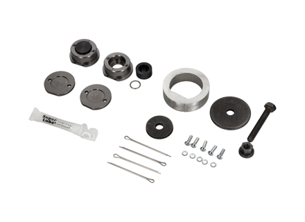 Solido set di estremità del cavo del cambio. Porsche 986 Boxster 2,7 litri 5 marce - 98642404108, 98642404110, 98642404109