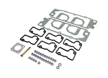 凸轮轴盖垫圈套件。保时捷 965 Turbo - 96410590201