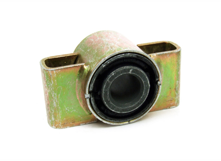 Draagarmbevestiging HD M030 (achterzijde). PORSCHE 944 / 968 - 95134102330, 95134102330