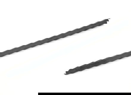 Striscia di protezione paraurti posteriore larga. Porsche 911 67-73 - 90150541751 - RS.004.001