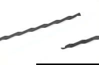 Bande de protection de pare-chocs arrière large. Porsche 911 67-73 - 90150541751 - RS.004.001 Bande de protection de pare-chocs arrière large. Porsche 911 67-73 - 90150541751 - RS.004.001
