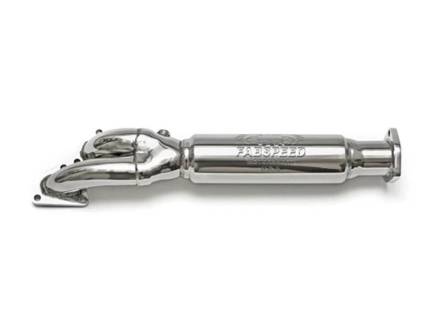 Tube de pré-silencieux Fabspeed européen. Porsche 911 Carrera (1976-1989) - 93011323028 - FS.POR.911.CB