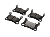 Brembo Sport brake pads REAR for Porsche 9YA Cayenne - 9Y0698451, 9Y0698451H, 9Y0698451K, 9Y0698451P, 9Y0698451AC - 07.B315.91, 07B31591