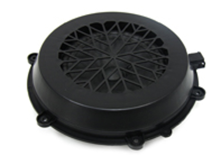 前门低音扬声器。保时捷 970 Panamera / 958B Macan / 981 Cayman / 981 Boxster - 97064555102