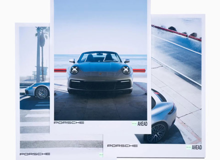 AHEAD Southwest Poster Set No. 3 - Limited Edition - WAP0929010RPSA, WAP0929020RPSA, WAP0929040RPSA