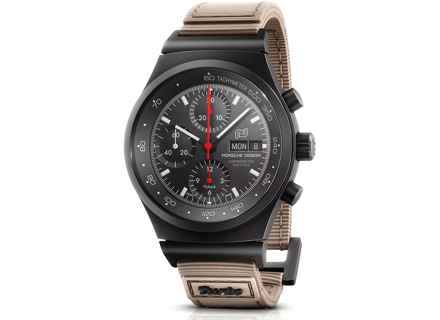 Porsche Chronograph 1 – 50 Years 911 Turbo Edition - WAP0710180S50Y