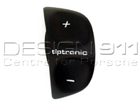 Gear Shift Button For 3 Spoke Steering Wheel. Porsche 986 Boxster / 996 Tiptronic - 9963478360001C, 9963478350001C Gear Shift Button For 3 Spoke Steering Wheel. Porsche 986 Boxster / 996 Tiptronic - 9963478360001C, 9963478350001C