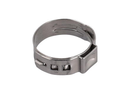 Buitenste CV-laarsclip klein voor voorste aandrijfas. Porsche 991.1 / 991.2 / 991 turbo - 99134925700, 9P1407293A