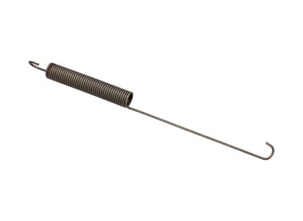 Trekveer binnendeurgreep. Porsche 986 Boxster / 996 - 99952201500