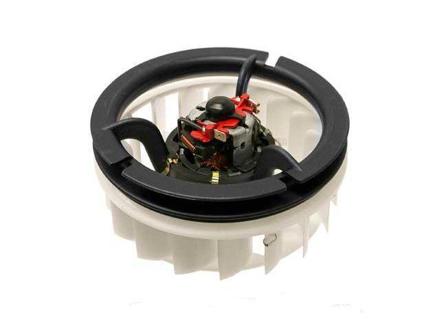 暖风机鼓风机电机和风扇。适用于保时捷 911（1965-89 年款）、912 和 914 车型。 - 91157132032, 90157132032