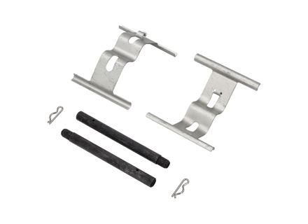 Brake pad pin kit. Porsche 996 / Boxster 986 - 99635195901 - URO-011512