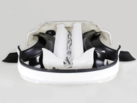 Side sills 4 parts Porsche 965 Turbo / 964 widebody Side sills 4 parts Porsche 965 Turbo / 964 widebody