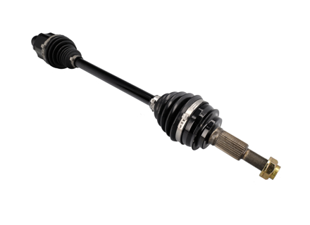 Voorste rechter aandrijfas. Porsche 9J1.1 Taycan Turbo S 2020-24 - 9J1407271C