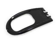 Retaining frame for shift cover on centre console. Porsche 986 Boxster / 996 - 99655265501 Retaining frame for shift cover on centre console. Porsche 986 Boxster / 996 - 99655265501