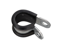 Abrazadera B15 con diversas aplicaciones. Porsche 911 / 964 / 993 / 924S / 944 / 968 / 928 - 99951111801, 99951111802, N0206021, N0206022 - PRSGU11