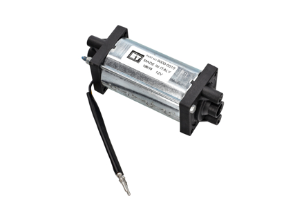 Motor eléctrico de techo convertible. Porsche 986 / 987 Boxster - 98662411701, 98662411700