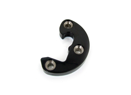 Targhetta adesiva serratura porta. Porsche 356A / 356B / 356C - 64453170101, 64453170201, 64453170102 - 1687550870, 1687550880