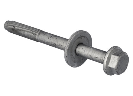 适用于保时捷卡宴 955 / 957 / 958 前副车架安装衬套的六角头螺栓 150 毫米 - PAF909987, PAF910093