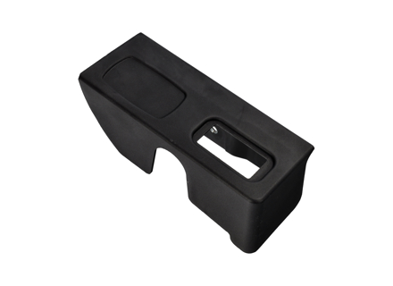 Copertura per la lampada del bagagliaio anteriore. Porsche 9J1 Taycan - 9J1863505OK1