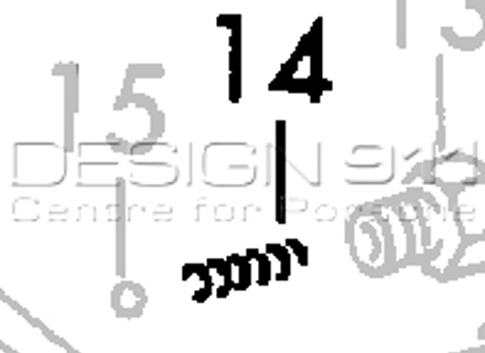 Molla di compressione. Porsche 911 72-73 - 91530732100