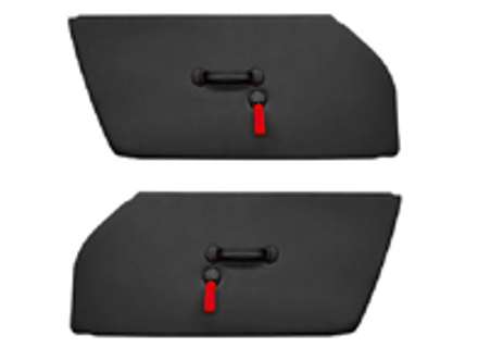 Pannelli porta RS. Porsche 911 (993) Carrera RS