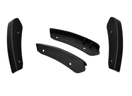 Side sill cap kit.. Porsche 924 - 477853735A, 477853736A - 47785373SET