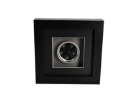 Maqueta de rueda Fuchs de 16" Porsche Art - Caja enmarcada escala 1:8 - 91136211300