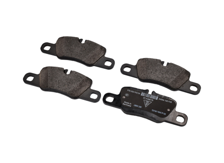 Brake Pads REAR. Porsche 970 Panamera 3.6L / 4.8L / Turbo - 97035294904, 97035294908, 97035294905