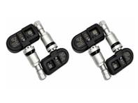 Bluetooth-Reifendrucksensor-Kit für den Innenbereich.
