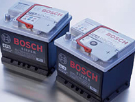 Car Battery 62amp Bosch Silver Technology - 99961106520X, 99961106520 - S5005 Car Battery 62amp Bosch Silver Technology - 99961106520X, 99961106520 - S5005