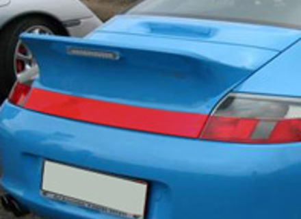 Spoiler posteriore a coda d'anatra (coda d'anatra) RS Porsche 996 C4S Coupé