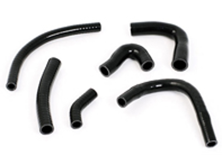 K-Jetronic 软管套件。保时捷 930 Turbo 1978-89 - 99918128450, 93011017101, 99923900740, 99923901140, 93011033503, 93011033500, 99923900940, PCG239094A - DO88