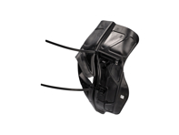 Front Brake Air Duct Spoiler. Porsche 992.2 Carrera MKII 2024>> - 9926151, 992615169A, 992615170A, 992615169, 992615170, 992407811A, 992407811J, 992407812A, 992407812J