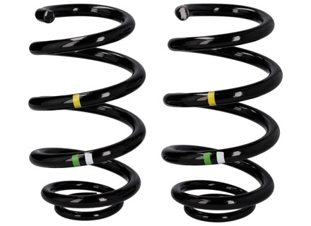 后螺旋弹簧一对。适用于配备运动悬架的保时捷 991.2 Carrera 2017-19 (M030 / M031) - 99133353115504, 99133353115