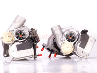 TTE670 VTG upgrade turbocharger. Porsche 997.1 TURBO - TTE10062 TTE670 VTG upgrade turbocharger. Porsche 997.1 TURBO - TTE10062