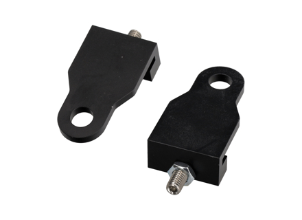 CamberMax 后弹簧板套件。适用于保时捷 911/912/930（1965-89 年款）。 - 2130900, 91133330300, 91133300905, 91133300902, 911333009XX, 90133300309, 90133300307