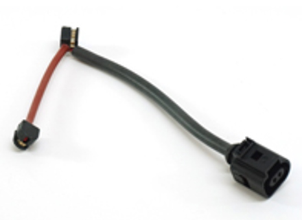 Brake pad wear sensor REAR. Porsche 991 Turbo / Cayman GT4 / 718 Boxster Spyder - 99160918500