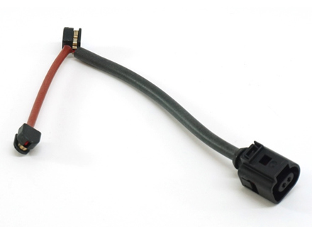 Brake pad wear sensor REAR. Porsche 991 Turbo / Cayman GT4 / 718 Boxster Spyder - 99160918500