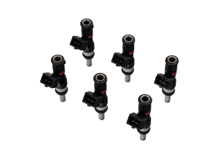 Fuel injector. Porsche 997 Turbo/GT2 - 99760513201, 99760513202, 99760513200, 0280158123