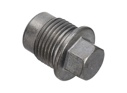 Aftapplug voor voordifferentieel, M18x1.5. Porsche 991.1 Turbo / Turbo S / 991.2 Carrera / Turbo / Turbo S 2014-19 - WHT007394A