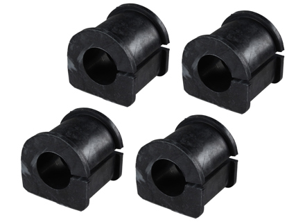 Stabilizer bar bush, Front 20mm, SET OF 4. Porsche 911 1974-86 - 91134379203 - 1640600200, URO-004116