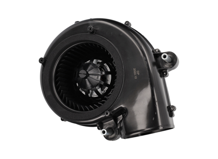 Motore e ventola del ventilatore dell'aria posteriore. Porsche 964/993 - 99362432801