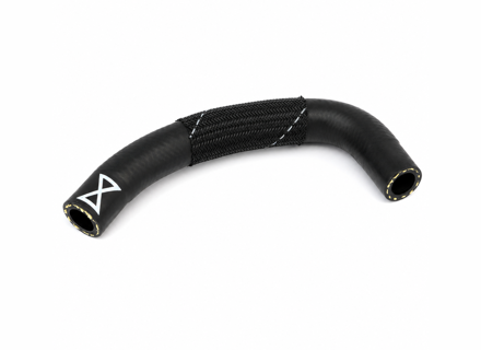 Power Steering Oil Cooler Return Hose / Line. Porsche 958 Cayenne 2011-18 - 95834796301