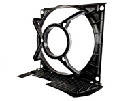 Radiator aircon cowling. Porsche 964 1989-94 - 96462403100 Radiator aircon cowling. Porsche 964 1989-94 - 96462403100