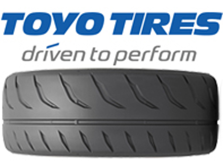 Tyres for Track. Toyo Proxes R888R - 19'